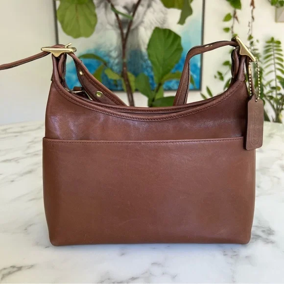 Coach | Bags | Coach Vintage Legacy Zip Crossbody Bag 936 Vicua